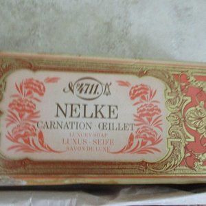NELKE 4711 Carnation Soap